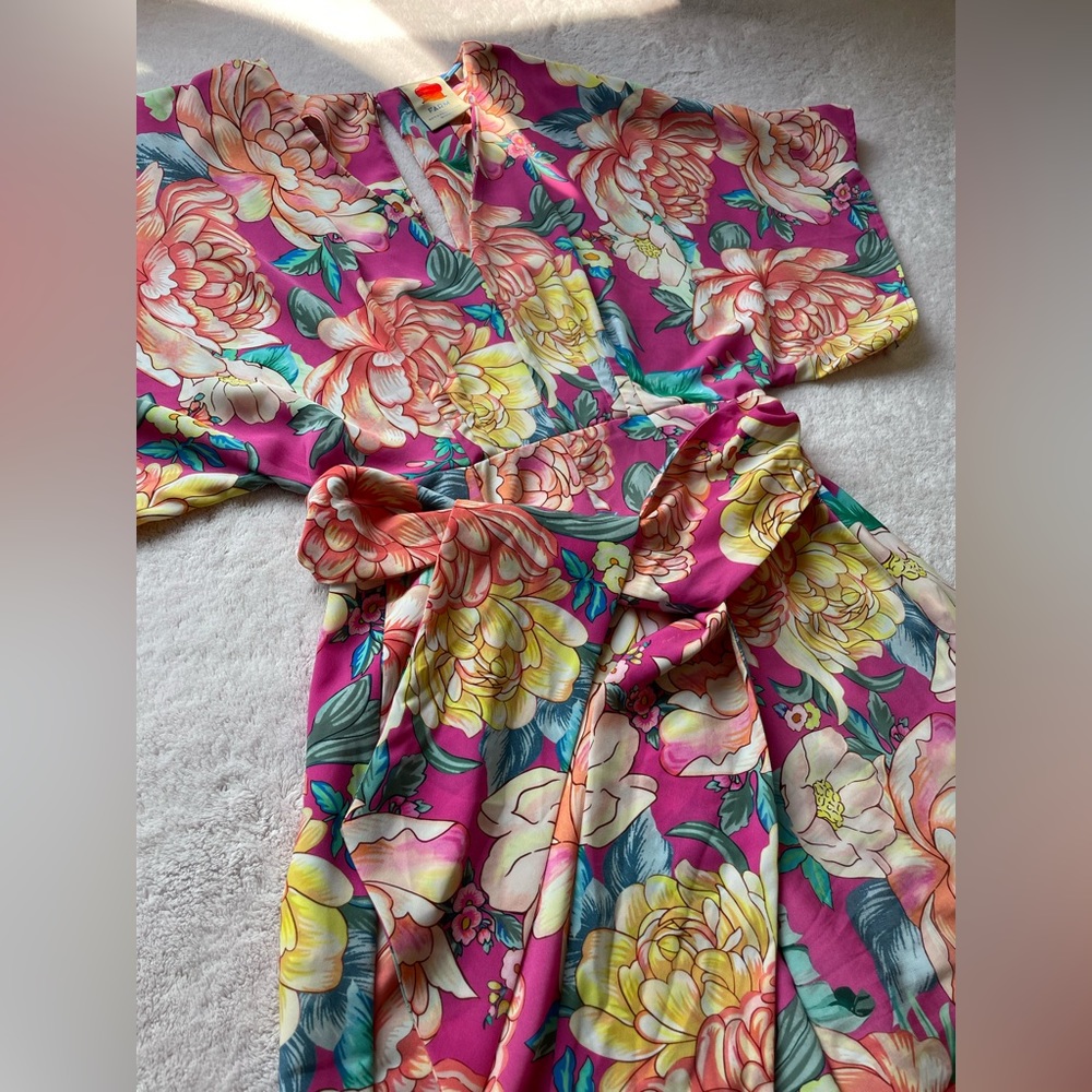 Farm Rio Jumpsuits Small